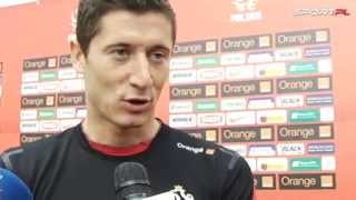 EURO 2012 Lewandowski jeszcze tydzień takich treningów i z Grecją biegałbym tyłem [upl. by Aikemahs424]