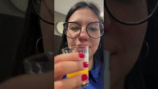 Já tomou LIMONCELLO italia italy vlog humor travel tour europe shots traveling vlogger [upl. by Ahsirhcal680]