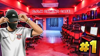 I Opened Gaming Cafe  Internet Cafe Simulator [upl. by Sheryl457]