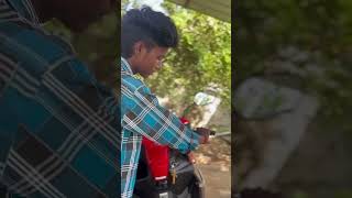 Bike comedy video 😂🤣😅😁 rmt comedy tamilcomedy subscribers funny tamilfilms ￼ [upl. by Gnav533]