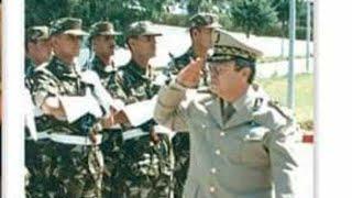 Qui est le général Mohamed Mediène ou Toufik surnommé Reb dzayer [upl. by Airbmac123]