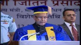 26th Convocation at IGNOU Live Feed [upl. by Itsym]