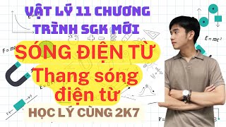 Vật Lý 11 Bài 9 Sóng Điện Từ  Kết Nối Tri Thức amp Chân Trời Sáng Tạo [upl. by Aivilys]