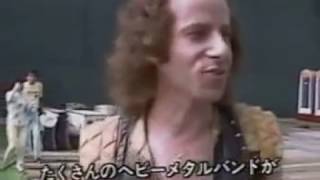 SCORPIONS  LIVE IN TOKYO 1984 [upl. by Cyprus]