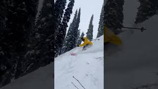 Opening weekend at Fernie Alpine Resort skifernie [upl. by Shannan]