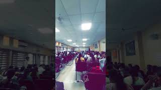 Classroom Kulbir Jhinjar new status college classroom ambala [upl. by Aisila]