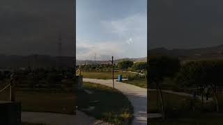 Duhok City Kurdistan Dillshad Mohammed Saeed Park حديقة دلشاد محمد سعيد مدينة دهوك [upl. by Arhat]