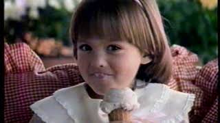 1986 Edys Grand ice cream quotIts not just ice cream Its Edysquot TV Commercial [upl. by Nawrocki]