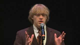 2014 New Jersey Poetry Out Loud Regional Winner David Anderson [upl. by Keele]