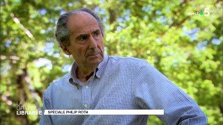 Philip Roth grand écrivain du dialogue [upl. by Roanna]