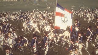 The Royalists VS The Republicans  Empire Total War  Imperial Splendour mod [upl. by Alliuqahs]