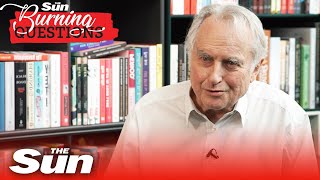 Richard Dawkins on quotcoward liberalsquot Brexit and religion  BQ 12 [upl. by Reldnahc]