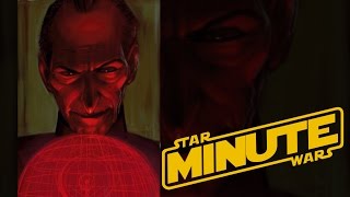 Tarkin Doctrine Legends  Star Wars Minute [upl. by Vargas]