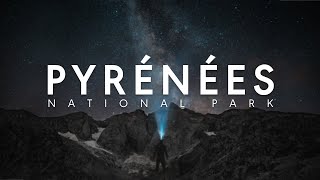 PYRÉNÉES NATIONAL PARK  4K HYPERLAPSE amp TIMELAPSE 🏔 [upl. by Bashuk]