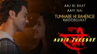 Stree 2  SongsMashup Jukebox  Shraddha KRajkummar R  V  Amar K stree 2 [upl. by Ennoid]