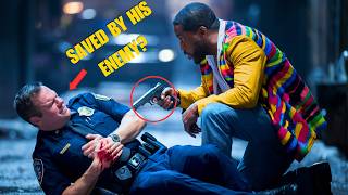 Racist Cop Saved by His Own Victim [upl. by Rorry]