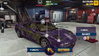 Honda NSXR Unlocked HD [upl. by Manly]