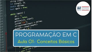 Aula 01 Programação de Computadores [upl. by Sulakcin125]