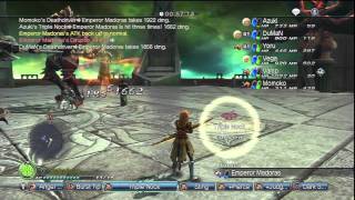 Madoras 608 Completion  Vellgander Upper Apex  White Knight Chronicles 2 WKC II HD [upl. by Ydnac]