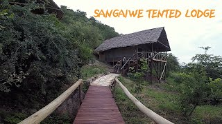 Sangaiwe Tented Lodge  Tarangire [upl. by Bowie]