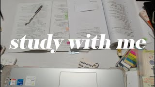 Study With Me Live Pomodoro 5010 Fire Sounds 171 [upl. by Nilkoorb670]