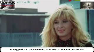 Monica Vitti  Uditori di Voci mk ultra film messaggio subliminale  ricercatore Emiliano Babilonia [upl. by Immat]