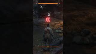 Shinobi Hunter Enshin of Misen  Sekiro Shadows Die Twice sekiro sekirobossfights fromsoftware [upl. by Papst]