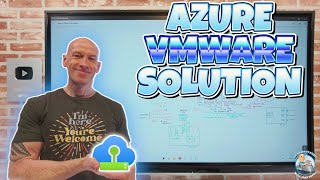 Azure VMware Solution AVS Deep Dive [upl. by Nirmak34]