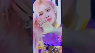 MY NAME IS ROSÉÉ rosé blackpink roseedit kpop edit plzsubscribe [upl. by Mylander]