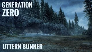 Taking Uttern Bunker  Generation Zero  PC [upl. by Ramahs]