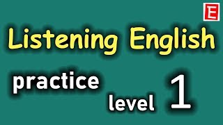 English Listening Practice Level 1  Listening English Practice for Beginners in 3 Hours [upl. by Ennej]