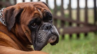 Explore How Boxer Dogs Have an Unparalleled Sense of Smell [upl. by Neville]