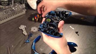 TUTO 3 Remonter sa manette XBOX [upl. by Justinian]