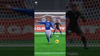 Yashin saved a Penalties eafcmobile fifa eafc fifamobile yashin [upl. by Wyatt625]