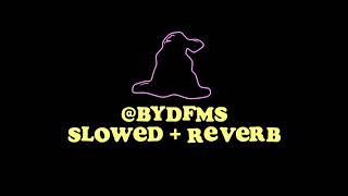 quién les dijo ckan slowed x reverb byDFMS [upl. by Gristede]