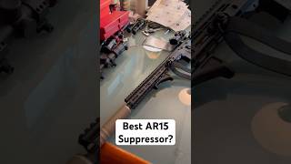 Which AR15 Suppressor should you buy Otter Creek Labs Polonium [upl. by Pearl]