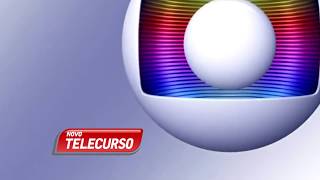 Montagem  Globo saindo do ar com logo de 2014 [upl. by Ailedo513]