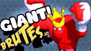 KING OF THE BRUTES  Brutesio Gameplay Beta [upl. by Wiebmer979]