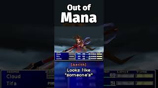 Out of Mana  Final Fantasy VII Machinabridged [upl. by Eiuqram]