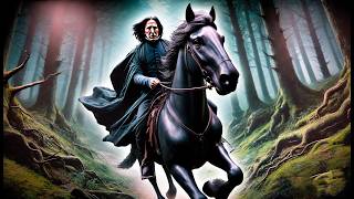 Severus Snape  Coming At You Like A Dark Horse [upl. by Pittman]