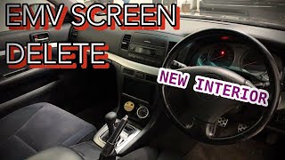 JZX110 EMV Screen Delete  Blown Diff [upl. by Venuti]