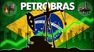 quotPetrobras Petróleo e Gás no Brasil  Dividendosquot [upl. by Witt]