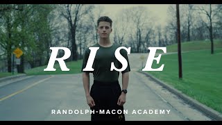 RISE  RandolphMacon Academy [upl. by Cochard]