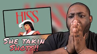 Megan Thee Stallion  HISSREACTION [upl. by Mccullough]