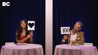 The Blind Date Show 2  Episode 1 with Menna amp Yehia [upl. by Goraud]