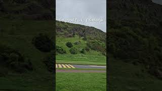 Holyrood Park Edinburgh [upl. by Sewoll]