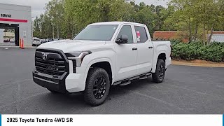 2025 Toyota Tundra 4WD 00057072 [upl. by Zavala]