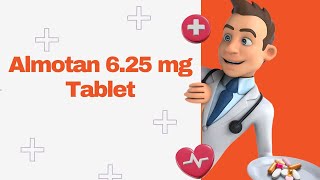 Almotan 625 mg Tablet [upl. by Ellene985]