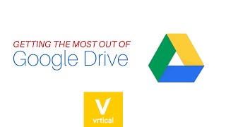 How to Use Google Drive  Beginners Tutorial [upl. by Anatolio]