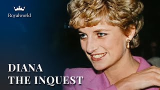 Diana The Inquest  Investigative Documentary [upl. by Cartwell]